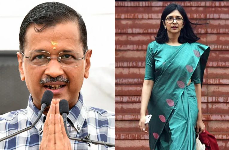 स्वाति मालीवाल ने अरविंद केजरीवाल के सहयोगी पर हमला मामले में बयान दर्ज कराया