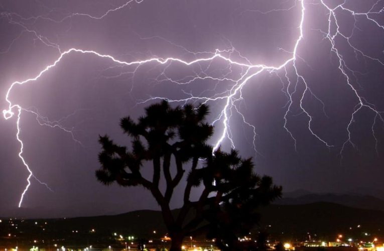 बंगाल के मालदा में बिजली गिरने की अलग-अलग घटनाओं में 11 की मौत