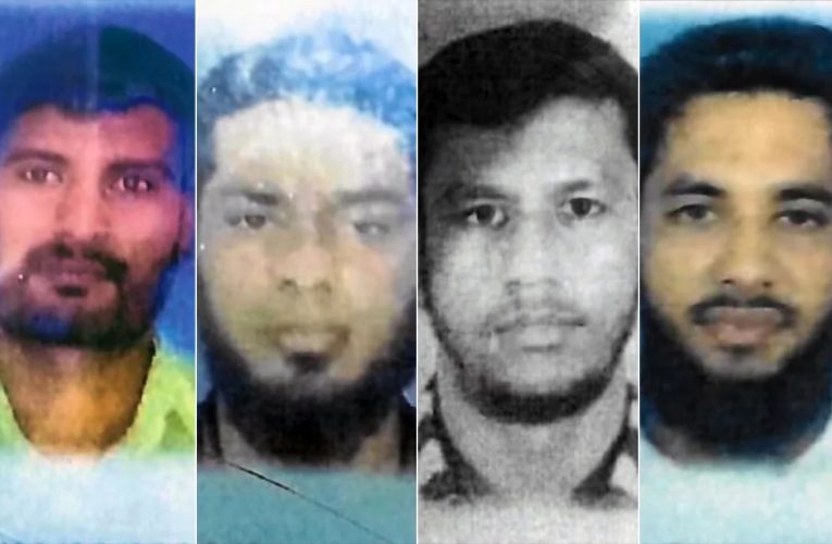 श्रीलंका के 4 संदिग्ध आईएसआईएस आतंकवादियों को अहमदाबाद हवाई अड्डे पर गिरफ्तार किया गया