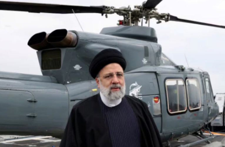 ईरान के राष्ट्रपति की हेलीकॉप्टर दुर्घटना में मौत, उपराष्ट्रपति ने संभाला पदभार