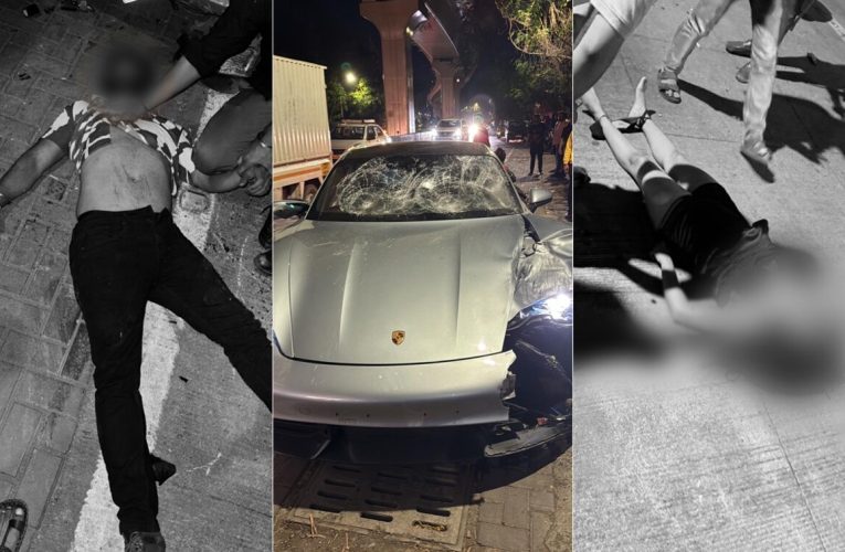 पुणे पोर्श दुर्घटना की जांच अपराध शाखा करेगी, किशोर चालक के पिता गिरफ्तार