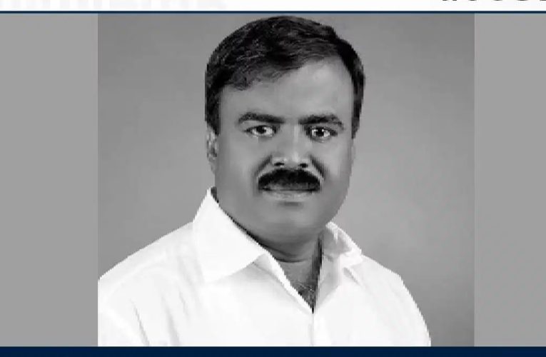 2 दिन से लापता कांग्रेस नेता का जला हुआ शव तमिलनाडु में मिला