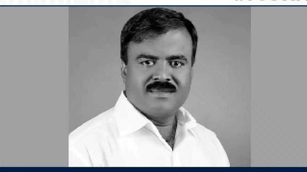 2 दिन से लापता कांग्रेस नेता का जला हुआ शव तमिलनाडु में मिला