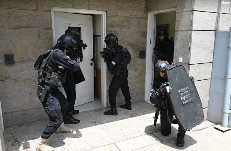 भारतीय, इज़रायली सेनाओं ने दिल्ली में संयुक्त सुरक्षा अभ्यास किया