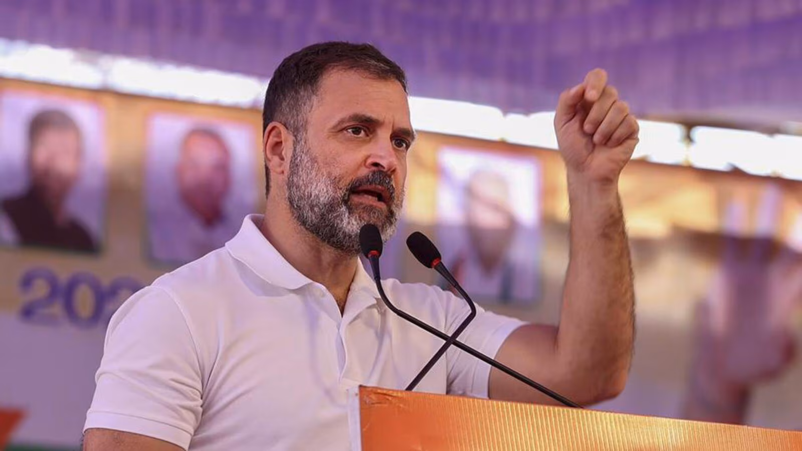 Rahul Gandhi
