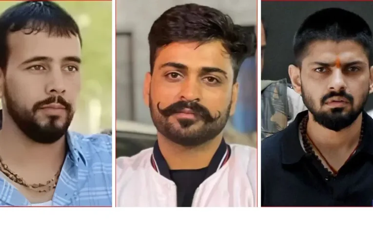 गैंगस्टर जगदीप उर्फ जग्गा अमेरिका में गिरफ्तार, प्रत्यर्पण की प्रक्रिया शुरू