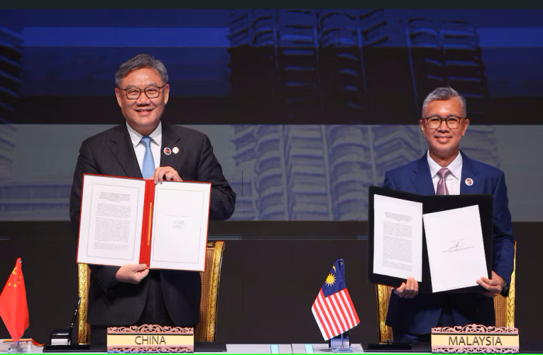 चीन ने कर डाली बड़ी डील, ASEAN का मिला साथ, US टैरिफ का असर होगा कम