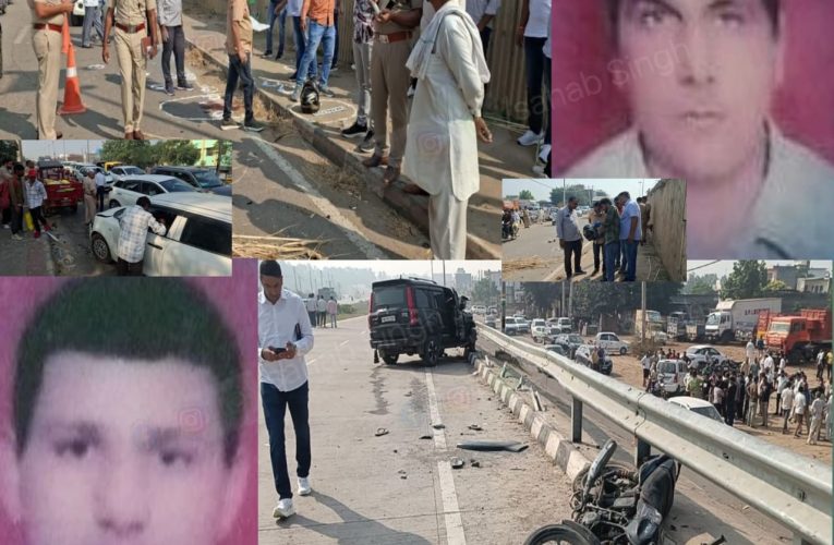 सोनीपत के खरखौदा में कोर्ट में पेशी पर जा रहे पिता-पुत्र हत्या