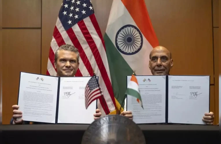 Tariff की तनातनी के बीच US संग Defense Agreement